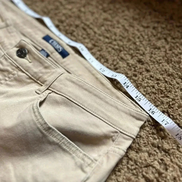 Chaps khaki’s ladies size 6 - Picture 6 of 11